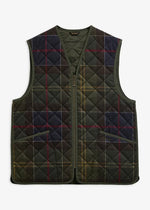 Carica l'immagine nel visualizzatore di Gallery, Icons Tartan Quilted Liner - Barbour
