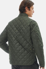Carica l&#39;immagine nel visualizzatore di Gallery, Lowerdale Quilted Jacket Sage - Barbour
