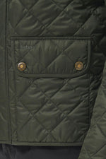 Carica l&#39;immagine nel visualizzatore di Gallery, Lowerdale Quilted Jacket Sage - Barbour
