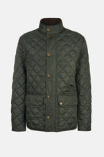 Carica l&#39;immagine nel visualizzatore di Gallery, Lowerdale Quilted Jacket Sage - Barbour
