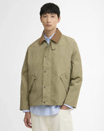 Carica l'immagine nel visualizzatore di Gallery, Ripstop Transport Showerproof Bleached Olive - Barbour
