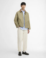 Carica l'immagine nel visualizzatore di Gallery, Ripstop Transport Showerproof Bleached Olive - Barbour
