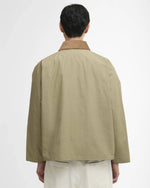 Carica l'immagine nel visualizzatore di Gallery, Ripstop Transport Showerproof Bleached Olive - Barbour
