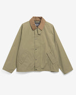 Carica l'immagine nel visualizzatore di Gallery, Ripstop Transport Showerproof Bleached Olive - Barbour
