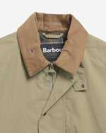Carica l'immagine nel visualizzatore di Gallery, Ripstop Transport Showerproof Bleached Olive - Barbour
