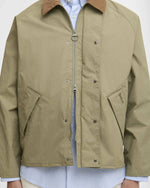 Carica l'immagine nel visualizzatore di Gallery, Ripstop Transport Showerproof Bleached Olive - Barbour

