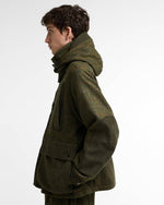 Carica l'immagine nel visualizzatore di Gallery, Wool Jacket Olive - Barbour x Norbit
