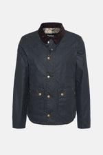 Carica l'immagine nel visualizzatore di Gallery, Reelin Wax Jacket Sage - Barbour
