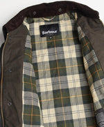 Carica l&#39;immagine nel visualizzatore di Gallery, Giacca cerata OS Burghley Sage - Barbour
