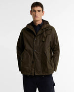 Carica l'immagine nel visualizzatore di Gallery, Re-Engineered Keiss Wax Parka - Barbour
