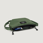 Carica l'immagine nel visualizzatore di Gallery, Borsa Micro Tote Olive - BAGSINPROGRESS
