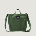 Carica l'immagine nel visualizzatore di Gallery, Borsa Multi Pocket Bag Medium Olive - BAGSINPROGRESS
