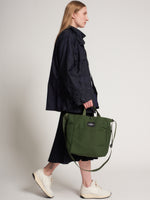 Carica l'immagine nel visualizzatore di Gallery, Borsa Multi Pocket Bag Medium Olive - BAGSINPROGRESS
