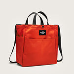 Carica l'immagine nel visualizzatore di Gallery, Borsa Multi Pocket Bag Medium Reddish Orange - BAGSINPROGRESS
