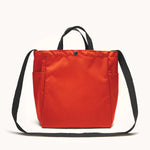 Carica l&#39;immagine nel visualizzatore di Gallery, Borsa Multi Pocket Bag Medium Reddish Orange - BAGSINPROGRESS
