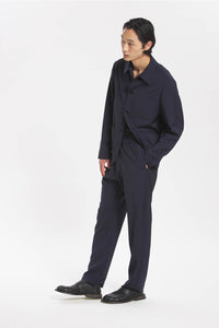 Overshirt Visal Tropical Navy - Barena Venezia