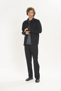 Overshirt Visal Flan Navy - Barena Venezia