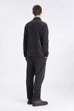Carica l'immagine nel visualizzatore di Gallery, Overshirt Cedrone Cortivo Moro - Barena Venezia

