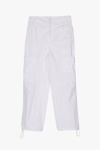 Pantalone Romana Vion Bianco|Nero - Barena Venezia