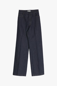 Pantalone Barone Geco Navy - Barena Venezia