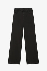 Pantalone Barone Traverso Nero - Barena Venezia