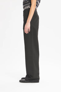 Pantalone Barone Traverso Nero - Barena Venezia