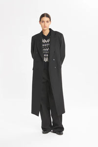 Pantalone Barone Traverso Nero - Barena Venezia