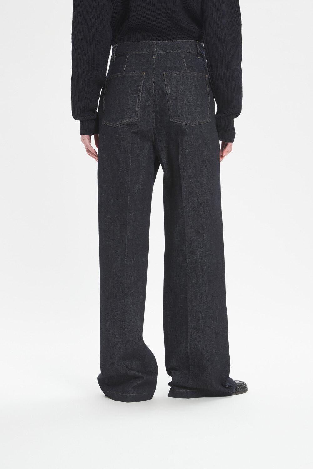 Pantalone Barone Paro Navy - Barena Venezia