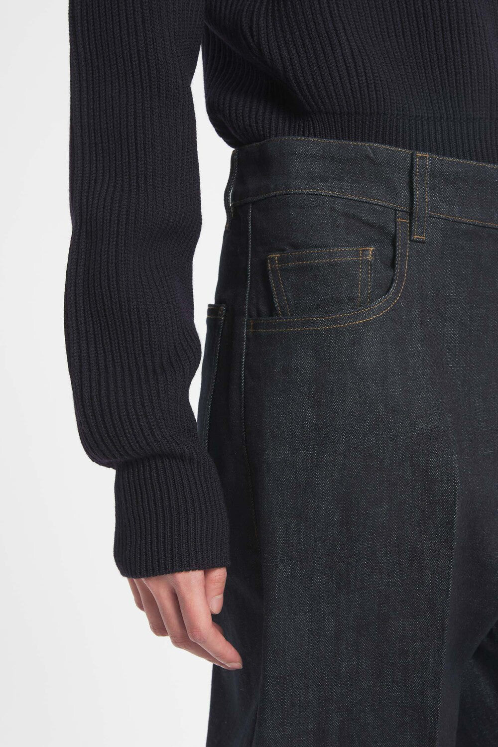 Pantalone Barone Paro Navy - Barena Venezia
