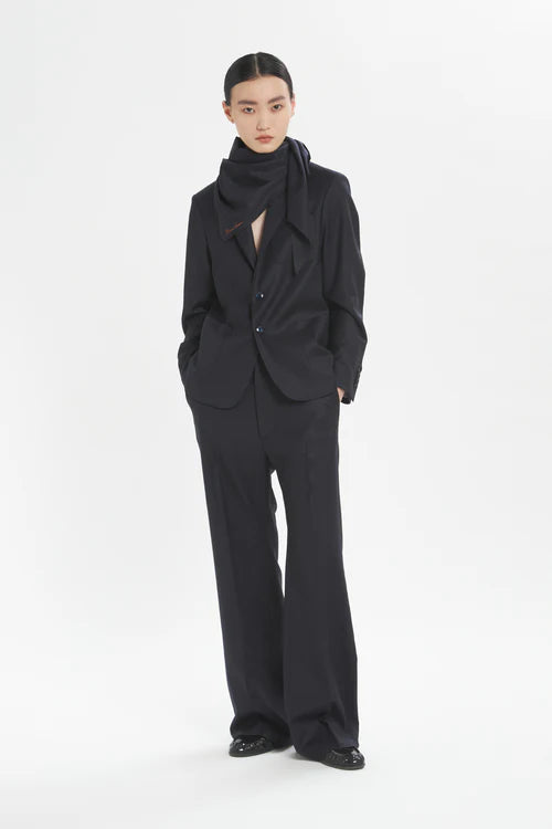 Pantalone Nini Flan Navy - Barena Venezia