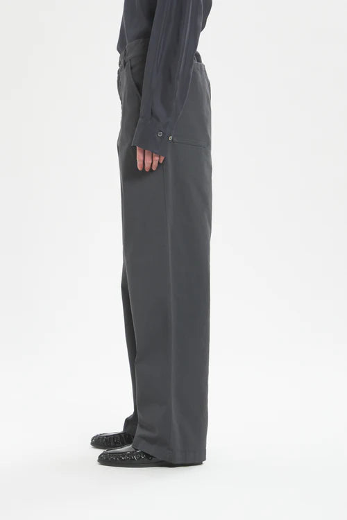 Pantalone Ida Traverso Piombo - Barena Venezia