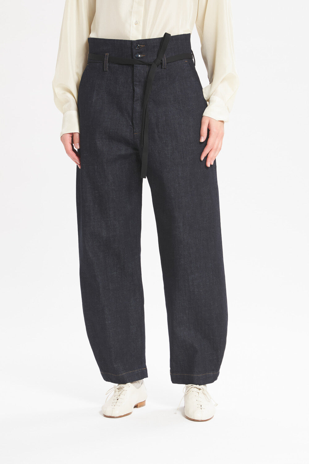 Pantalone Candiano Paro Navy - Barena Venezia