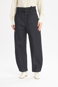 Pantalone Candiano Paro Navy - Barena Venezia