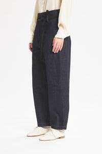 Pantalone Candiano Paro Navy - Barena Venezia