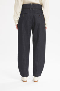 Pantalone Candiano Paro Navy - Barena Venezia