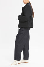 Carica l&#39;immagine nel visualizzatore di Gallery, Pantalone Candiano Paro Navy - Barena Venezia
