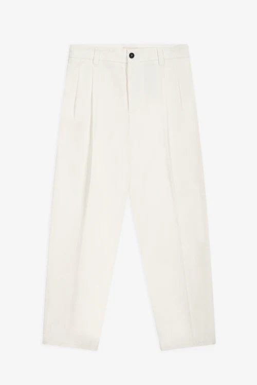 Pantalone Roxanne Traverso Bianco - Barena Venezia