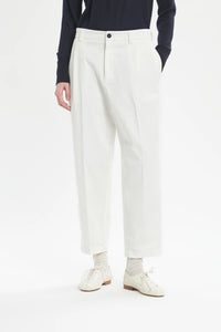 Pantalone Roxanne Traverso Bianco - Barena Venezia