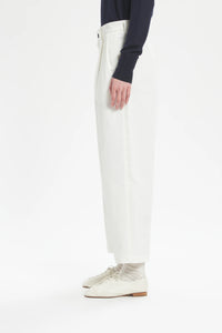 Pantalone Roxanne Traverso Bianco - Barena Venezia