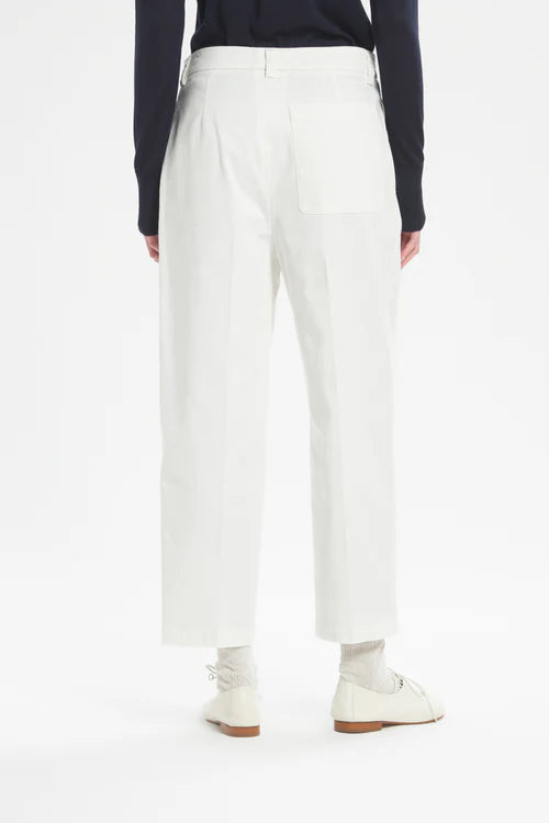 Pantalone Roxanne Traverso Bianco - Barena Venezia