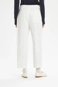 Pantalone Roxanne Traverso Bianco - Barena Venezia