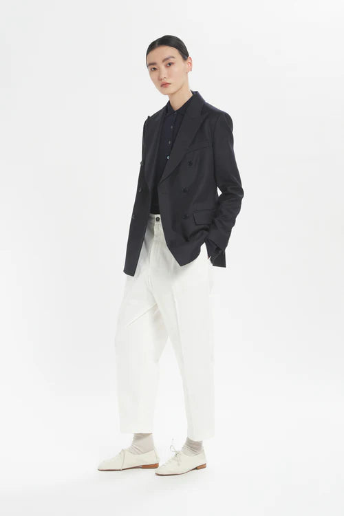Pantalone Roxanne Traverso Bianco - Barena Venezia