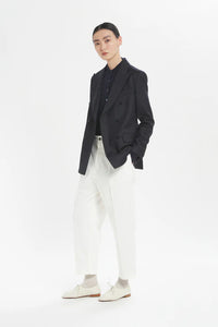 Pantalone Roxanne Traverso Bianco - Barena Venezia