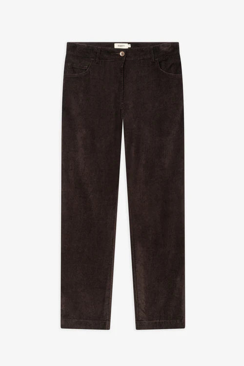 Pantalone Cinque Sofa Caffè - Barena Venezia
