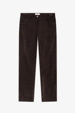 Carica l&#39;immagine nel visualizzatore di Gallery, Pantalone Cinque Sofa Caffè - Barena Venezia

