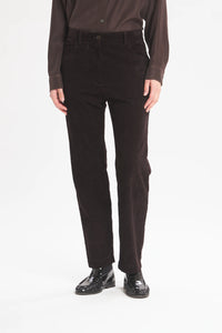Pantalone Cinque Sofa Caffè - Barena Venezia