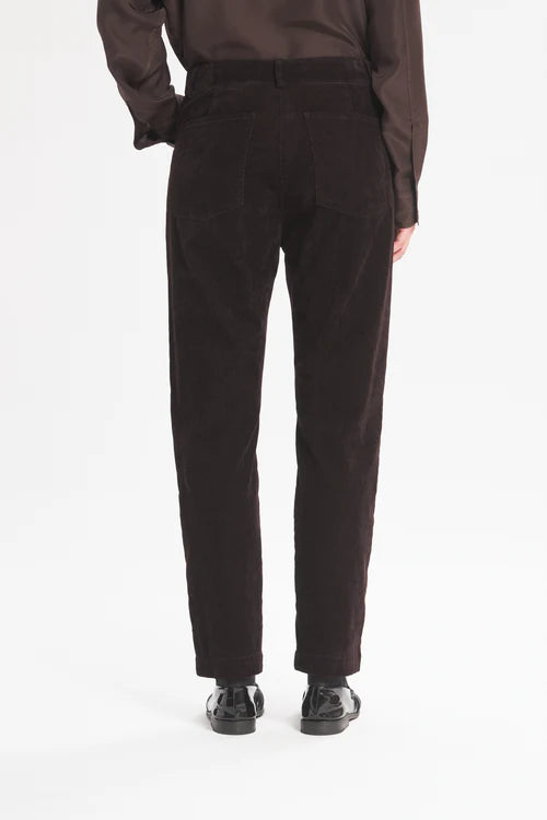 Pantalone Cinque Sofa Caffè - Barena Venezia