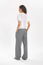 Carica l'immagine nel visualizzatore di Gallery, Pantalone Pestrin Tropical Grigio - Barena Venezia
