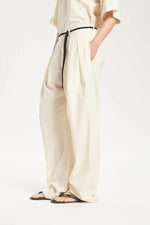 Carica l'immagine nel visualizzatore di Gallery, Pantalone Pestrin Tendon Ecrù - Barena Venezia
