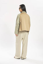 Carica l'immagine nel visualizzatore di Gallery, Blouson Aria Varotto Patchwork - Barena Venzia
